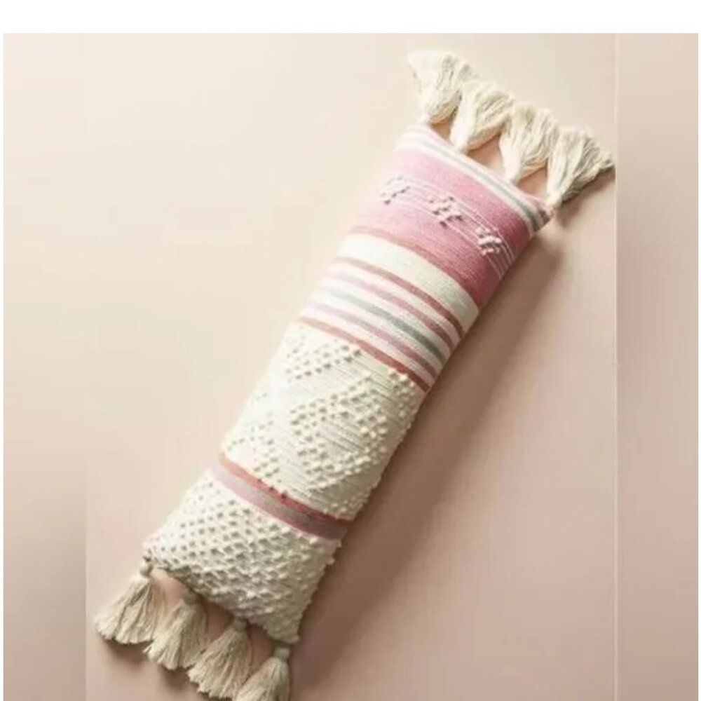 Anthropologie Bed Pillow boho